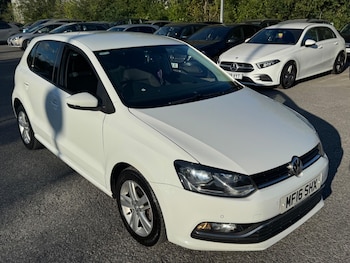 Used Volkswagen Polo 2016 for sale - 79401272: Photo