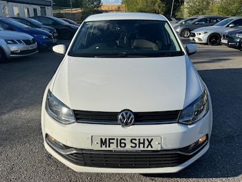 Used Volkswagen Polo 2016 for sale - 79401272: Photo