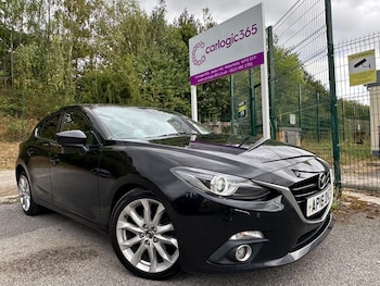 Used Mazda Mazda3 2016 for sale - 79601082: Photo