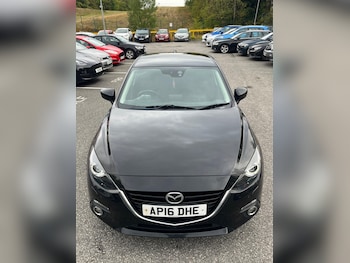 Used Mazda Mazda3 2016 for sale - 79601082: Photo