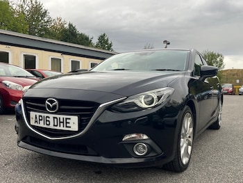 Used Mazda Mazda3 2016 for sale - 79601082: Photo