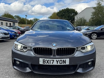 Used BMW 4 Series 2017 for sale - 79590027: Photo