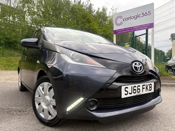 Used Toyota AYGO 2016 for sale - 78878014: Photo