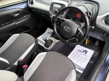 Used Toyota AYGO 2016 for sale - 78878014: Photo
