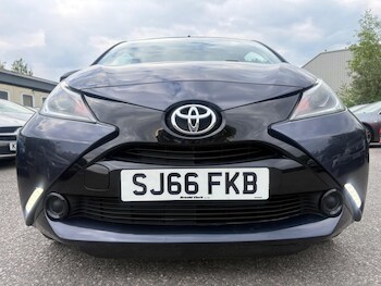 Used Toyota AYGO 2016 for sale - 78878014: Photo