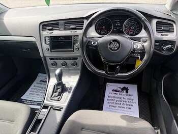 Used Volkswagen Golf 2016 for sale - 78879015: Photo