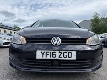 Used Volkswagen Golf 2016 for sale - 78879015: Photo