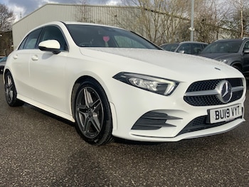 Used Mercedes-Benz A-Class 2019 for sale - 78878145: Photo