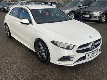 Used Mercedes-Benz A-Class 2019 for sale - 78878145: Photo