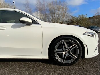 Used Mercedes-Benz A-Class 2019 for sale - 78878145: Photo