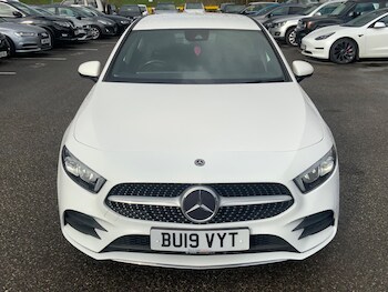 Used Mercedes-Benz A-Class 2019 for sale - 78878145: Photo