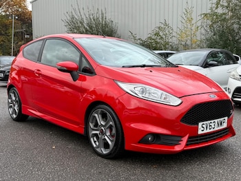 Used Ford Fiesta 2013 for sale - 78877796: Photo