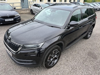 Used Skoda Kodiaq 2019 for sale - 78911454: Photo