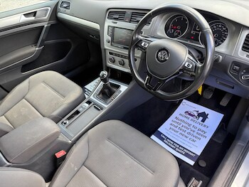 Used Volkswagen Golf 2016 for sale - 78878758: Photo