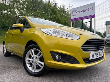 Used Ford Fiesta 2016 for sale - 78878977: Photo