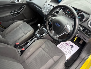 Used Ford Fiesta 2016 for sale - 78878977: Photo