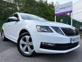 Used Skoda Octavia 2018 for sale - 78878369: Photo
