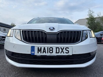 Used Skoda Octavia 2018 for sale - 78878369: Photo