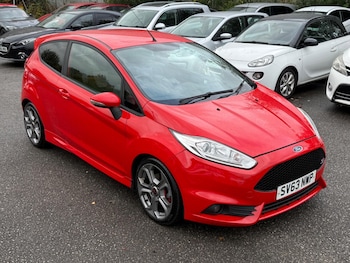Used Ford Fiesta 2013 for sale - 79018538: Photo