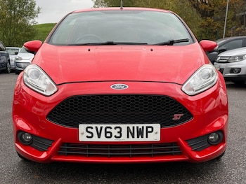 Used Ford Fiesta 2013 for sale - 79018538: Photo