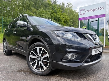 Used Nissan X-Trail 2016 for sale - 78878719: Photo