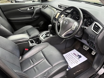 Used Nissan X-Trail 2016 for sale - 78878719: Photo