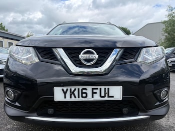 Used Nissan X-Trail 2016 for sale - 78878719: Photo