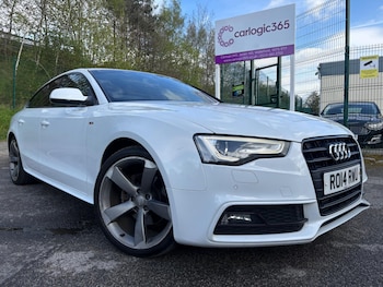 Used Audi A5 2014 for sale - 78878673: Photo