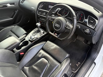 Used Audi A5 2014 for sale - 78878673: Photo