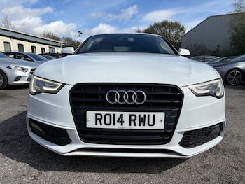 Used Audi A5 2014 for sale - 78878673: Photo