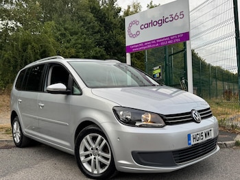 Used Volkswagen Touran 2015 for sale - 79565703: Photo