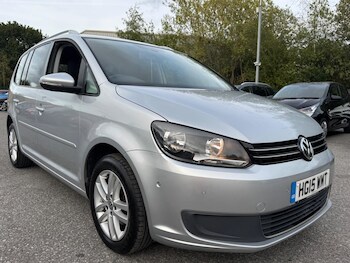 Used Volkswagen Touran 2015 for sale - 79565703: Photo