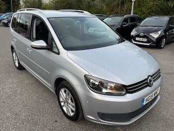 Used Volkswagen Touran 2015 for sale - 79565703: Photo