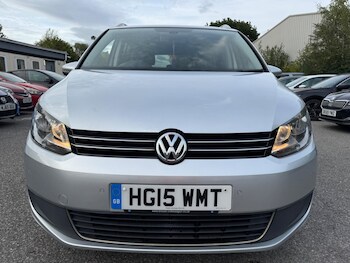 Used Volkswagen Touran 2015 for sale - 79565703: Photo