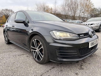 Used Volkswagen Golf 2016 for sale - 79621863: Photo