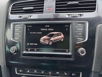 Used Volkswagen Golf 2016 for sale - 79621863: Photo