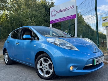 Used Nissan Leaf 2012 for sale - 79520297: Photo