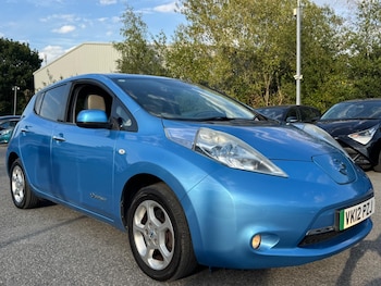 Used Nissan Leaf 2012 for sale - 79520297: Photo