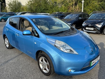 Used Nissan Leaf 2012 for sale - 79520297: Photo