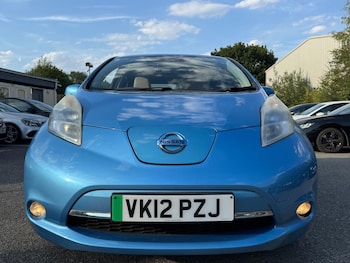 Used Nissan Leaf 2012 for sale - 79520297: Photo