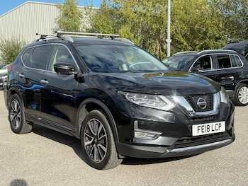 Used Nissan X-Trail 2018 for sale - 78877929: Photo