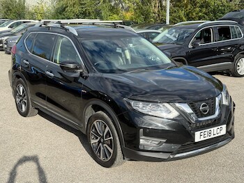 Used Nissan X-Trail 2018 for sale - 78877929: Photo
