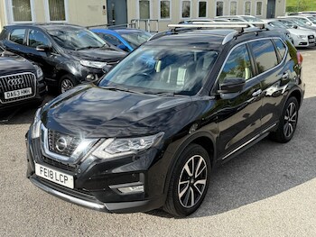 Used Nissan X-Trail 2018 for sale - 78877929: Photo