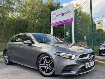 Used Mercedes-Benz A-Class 2018 for sale - 79740625: Photo