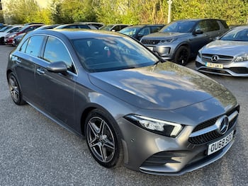 Used Mercedes-Benz A-Class 2018 for sale - 79740625: Photo