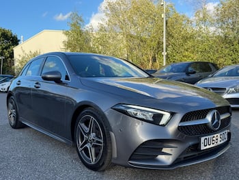 Used Mercedes-Benz A-Class 2018 for sale - 79740625: Photo