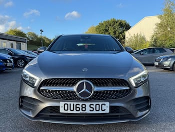 Used Mercedes-Benz A-Class 2018 for sale - 79740625: Photo