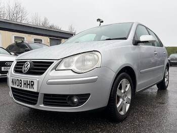 Used Volkswagen Polo 2008 for sale - 78878354: Photo