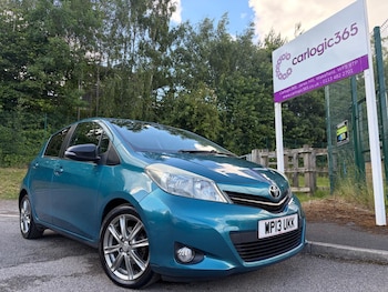 Used Toyota Yaris 2013 for sale - 78878409: Photo