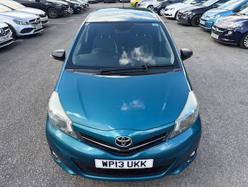 Used Toyota Yaris 2013 for sale - 78878409: Photo